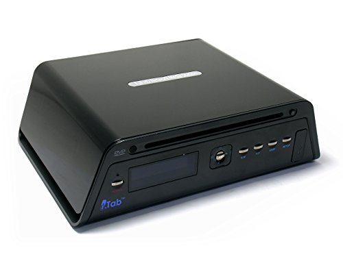 iTab 36HD 1TB Full HD 1080p Media and DVD Combo Player