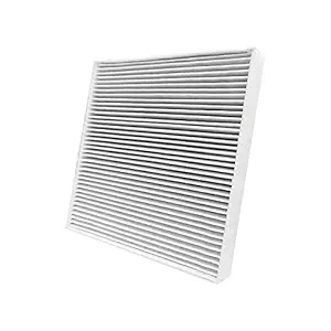 Airific Car Cabin Filter for Volkswagen (Volkswagen, Ameo/Polo/Vento/Rapid/Fabia), Car AC Filter for PM2.5 and Car Air Purification