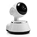 Produktbild ACALI Wireless Plug & Play WiFi Startseite IP Kamera Pan Tilt Zoom 720P HD Nachtsicht Remote Motion Detection Aufnahme Sicherheit Überwachungssystem für Watchroom, Baby, Kleinkind, Haustier, ältere