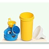 NUOLUX Baby Jungs Tragbare Notfall Töpfchen Urinal - 4
