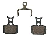 Clarks ORGANIC Bicycle Bike Cycling Disc Brake Pads - Formula R1 / The One / Mega