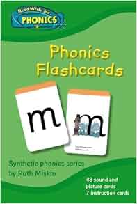 Read Write Inc. Home: Phonics Flashcards by Ruth Miskin 2007-09-06 ...