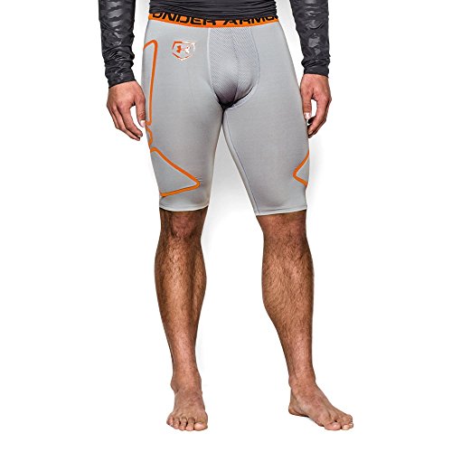 baseball sliding shorts under armour break through slider