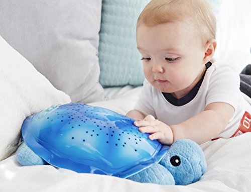 Cloud b 7323-BL Twilight Turtle, blau - 5