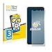 Produktbild BROTECT Panzerglasfolie für Samsung Galaxy S9 Plus Panzerfolie [3er Pack] Schutzfolie - Flexible Glasfolie [AirGlass], Displayschutzfolie