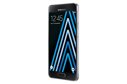 Samsung A310F Smartphone, 16 GB, Nero [Italia]