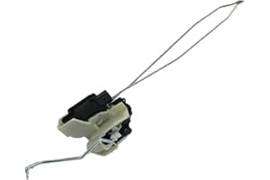 FTJKKVV Serrure Porte Voiture pour Kia pour Picanto 2012 2013 2014 2015 2016 Actionneur Verrouillage Porte Avant Gauche Droite 81310-1Y030 81320-1Y030 Serrure Porte Servomoteur(Rear Right)