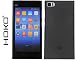 HOKO® Paper Series Ultra Thin Frosted Matte Case Back Cover for Xiaomi Mi3 (Black) RS.399.00