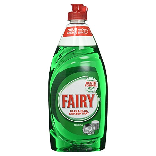 Preisvergleich Produktbild Fairy Ultra Plus Konzentrat Original, 500 ml