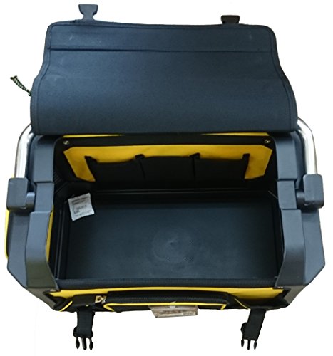 Stanley FatMax Werkzeugtrage mit Schutzhaube, 49x31x28cm, 600 Denier Nylon, wasserdicht, schlagfest, 1-79-213 - 4
