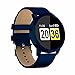 Produktbild Q8 0,95 cm OLED Smart Watch IP67, wasserdicht, Bluetooth-Herzfrequenzsensor Huawei Smartwatch für iOS und Android Handy