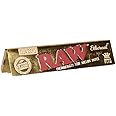 RAW ETHEREAL GOLD PAPERS KING SIZE - 3 Booklets