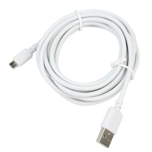 Micro USB Kabel, EZOPower Micro-USB Sync- und Ladenkabel Datenkabel 1.8m (6Ft) für SmartPhones Tablets – Weiß - 5