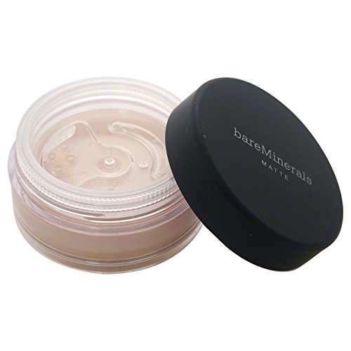 BareMinerals Matte Foundation, Fairly Medium 6 g