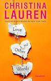 Love and other words