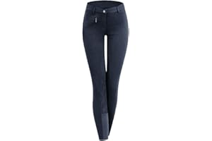 Carly Capples Reithose Easy Start mit Silikon-Vollbesatz