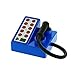 Produktbild 1 x Lego Duplo Telefon blau 2 x 2 mit Höhrer Puppenhaus Wohnzimmer Möbel 6489