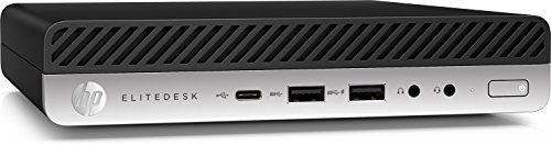 HP Desktop-PC Mini EliteDesk 800 35 W G3 Desktop-PC - 2