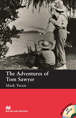 MR (B) Adventures Tom Sawyer Pk (Macmillan Readers 2005)