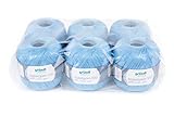Fácil de cuidar, lavable hasta 60 °C en programa para prendas delicadas