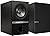 Kef Q100 UNI-Q Woofer da 130 mm, Tweeter da 25 mm, 100 W, Nero in promozione su Polaris Audio Hi Fi