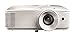 Price comparison product image Optoma WU334 3600ANSI Lumens DLP WUXGA 3D Desktop Data Projector - White