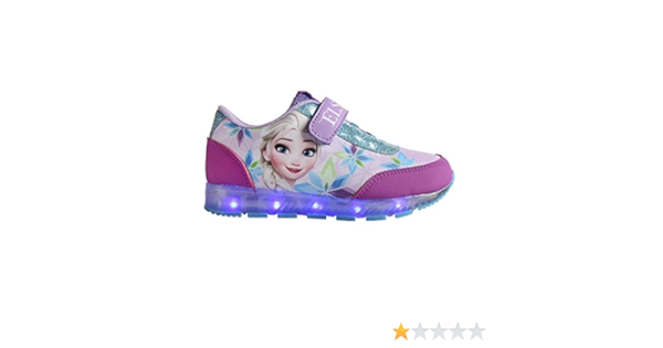 stivaletti frozen bimba