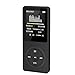 Produktbild MP3-Player Gaddrt Spieler 2018 Mode Tragbare MP3 MP4 Player LCD-Bildschirm FM Radio Videospiele Film (Schwarz)
