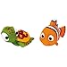 Produktbild Nemo Wasserspritzfiguren-Badespaß,Nemo und Squirt ca.7cm Badespielzeug