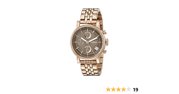 Fossil ES3494 Wrist Watch – Women's 