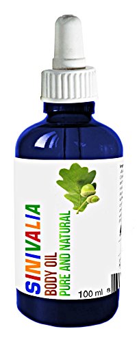 Body Oil - Best For Massage, Or As Moisturiser For Skin, Face, Eyes, And Hair Deep Conditioner - Pure, Cold Pressed Hazelnut Oil Is Perfect Natural Anti-Ageing Skin Care Product For Beauty Treatments