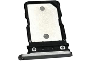 YUYUE ELECTRONIC SIM Card Halter Slot MicroSD Tray Sockel Ersatz Kompatibel mit Google Pixel 7 Pro 5G 6.7 Zoll Schneewittchen