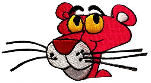 Rosa Pather Guerra Niños Parche ' ' 9,2 x 5,2 cm ' - Parche Termoadhesivos Bordado Parches Para La Ropa Termoadhesivo Apliques Iron on Patch Catch The Patch