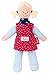 Produktbild sigikid, Mädchen, Kleine Stoffpuppe, sigidolly,Blau/Rot, 47480