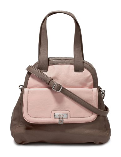 Preisvergleich Produktbild Betty Barclay Damen Handtasche "Veronica" (rosa)