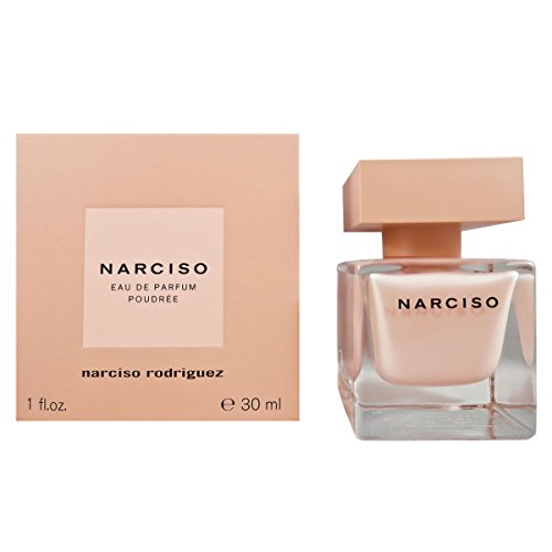 Narcisso Rodriguez Eau de Parfum Poudrée Spray, 1er Pack (1 x 30 ml)