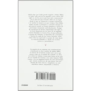 La muerte de un viajante / Death of a Salesman