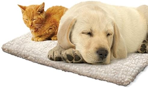 Self-Heating Pet Pad Thermal Bed for Cats Dogs