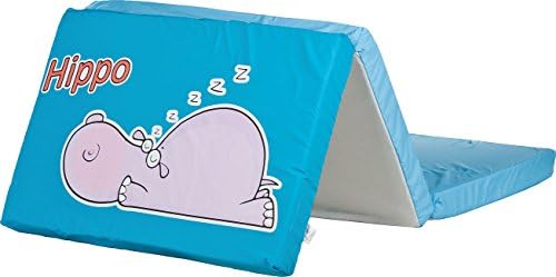 Caretero Safari Mattress (Blue)
