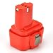 Produktbild ATC 2000mAh 9,6 V Werkzeugakku Ersatzakku für Makita 9120,9122,9134,9135 Makita 192595-8,192596-6,192638-6,193977-7,638344-4-2