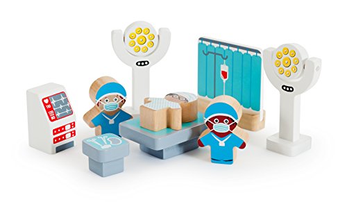 Tidlo General Hospital Building Set