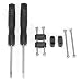 Produktbild GIlH Watch Band Connecting Adapters Parts For Suunto Core All Black Watch Band Strap