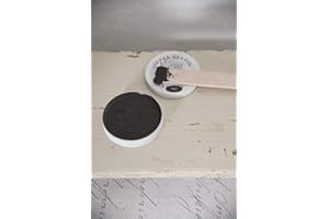JEANNE D´ARC LIVING Jeanne d'Arc Living 35 g Antique Wax Vintage Paint Wachs Black Schwarz Möbelwachs Versiegler Finish