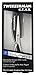 Tweezerman Moustache Scissors with Grooming Comb by Tweezerman