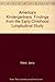 Produktbild America's Kindergartners: Findings from the Early Childhood Longitudinal Study