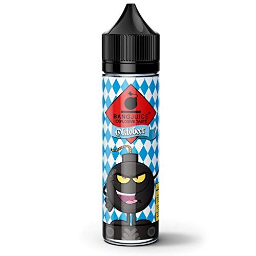 Preisvergleich Produktbild Bang Juice Oktobeer Aroma