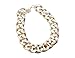 Produktbild Enez XXL Damen Kette Halskette Necklace Choker Collier B:3,5cm L: 50cm R551