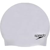 Speedo Moulded Swimcap Silicon Cap Y&uuml;z&uuml;c&uuml; Bonesi