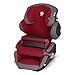 Produktbild Kiddy 41531G2049 Guardian Pro 2 Autokindersitz, Fangkörpersystem, Gruppe 1/2/3 (9-36 kg, ca. 9 Monate-ca. 12 Jahre), Sao Paulo (weinrot)