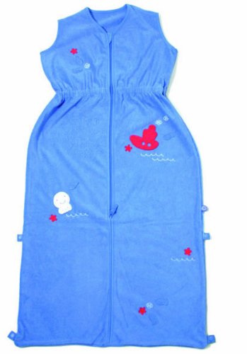 Baby Boum Boot Sleeping Bag Ink Blue 9-30 months